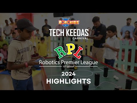 TechKeedas Carnival 2024 - Highlights