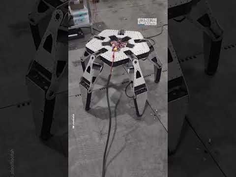 Demo for a New Battlebot