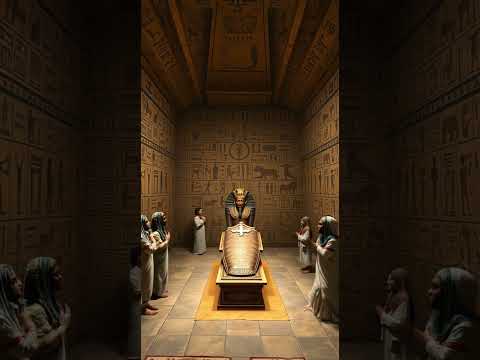 Unlocking Ancient Secrets: The Science of Mummification