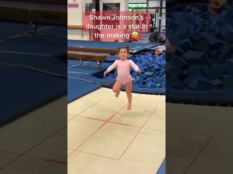 Future Olympian Alert 🚨