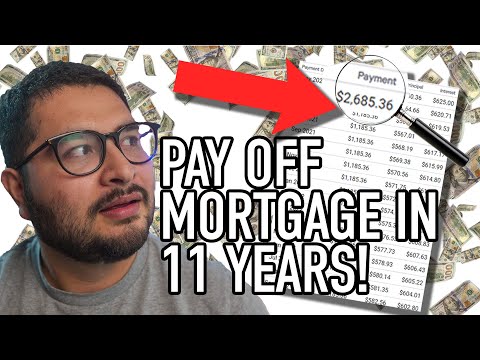 Do This To Pay Off Your Mortgage Faster &amp; Pay Less Interest