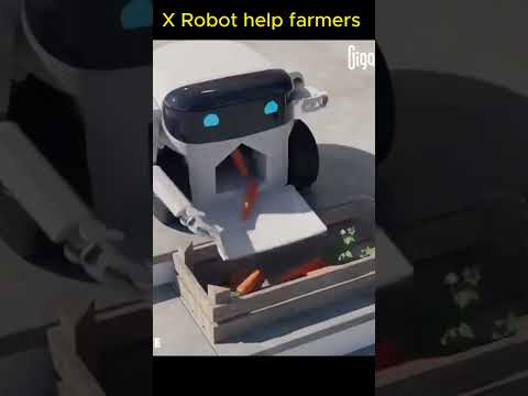 X-Robots Cultivating Change with AI: The Agricultural Revolution