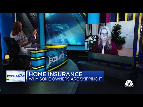 Homeowners ditching home insurance over rising premiums