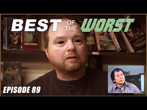 Best of the Worst: Showdown, Robot in the Family, and Bloodz vs. Wolvez