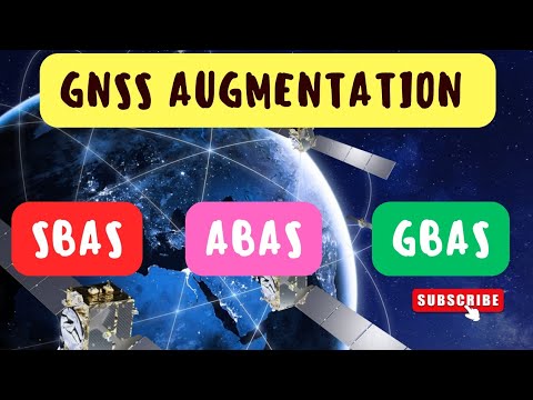 GNSS AUGMENTATION SYSTEM|GBAS|ABAS|SBAS|