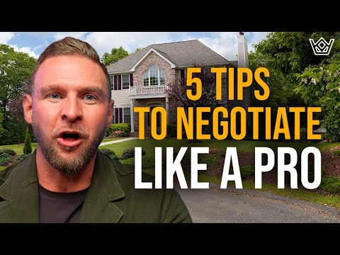 How to Negotiate Real Estate Price