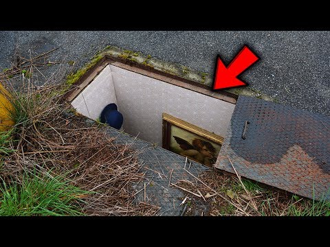 Top 5 Strangest Secret Rooms FOUND IN PEOPLES HOUSES!