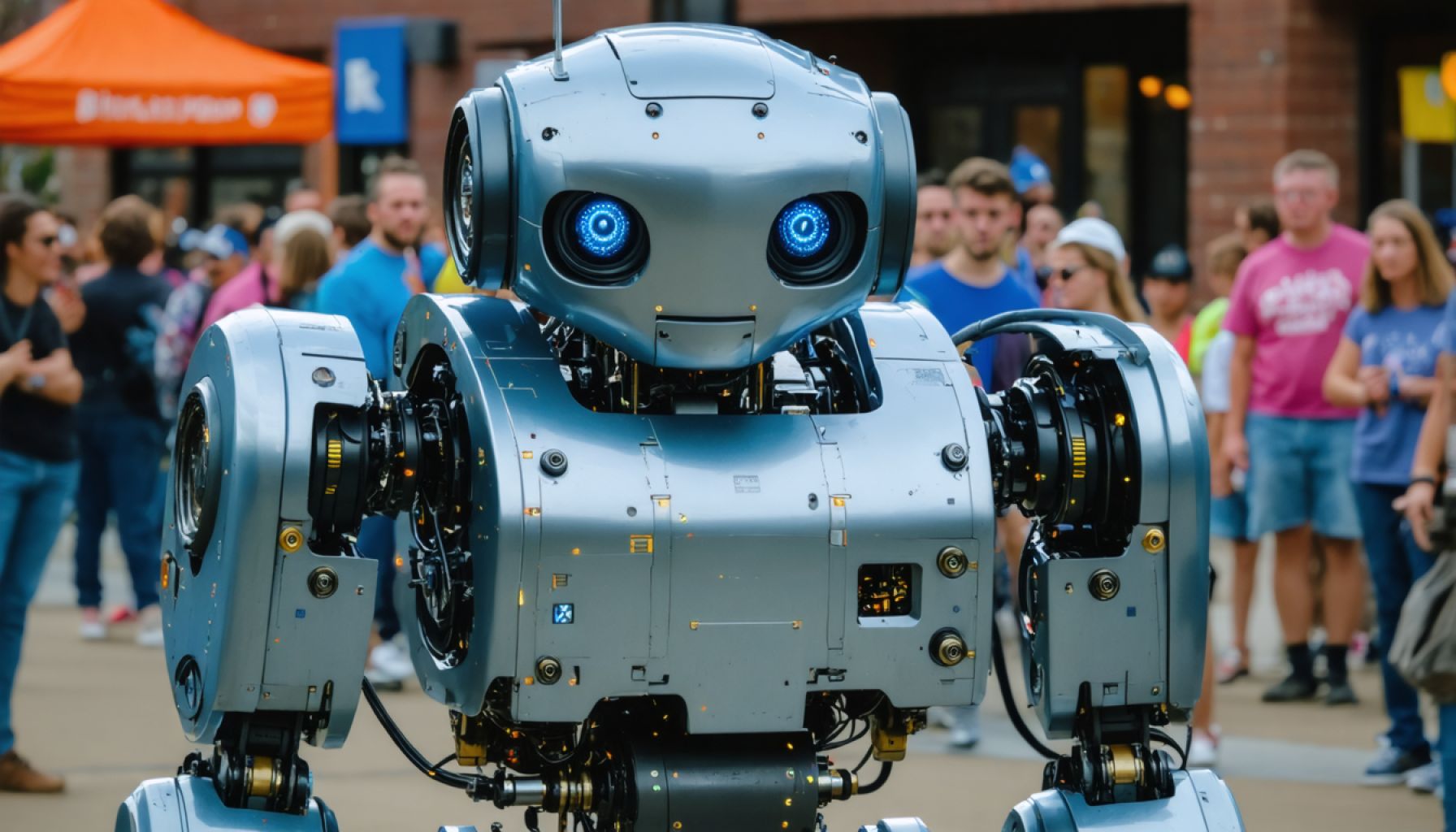 The Battle of the Bots: Park City’s Quest for Robotic Glory