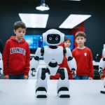 Young Innovators from Illinois Set to Conquer the World of Robotics