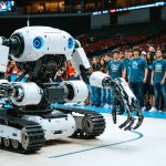 The Epic Showdown: High School Robotics Teams Redefine Creativity and Innovation