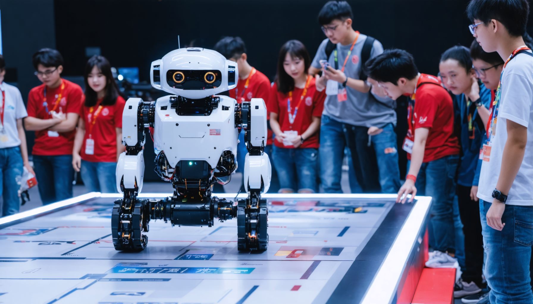 How Taiwanese Teens Dominated the Global Robotics Championship