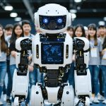 高校ロボットチャンピオンが世界的な名声への道を歩む