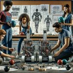The Strike of Innovation: How Student-Crafted Bowling Robots Are Shaping Future Engineers
