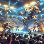 Experience Chaos and Camaraderie in BOTSU: The Ultimate Robot Ragdoll Showdown