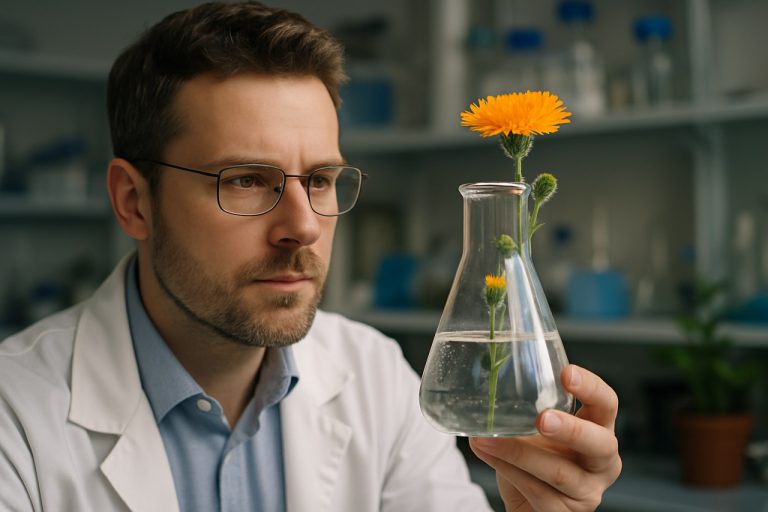 隠れたハクケイの化学を解き明かす：2025年が明らかにするこの未開拓のパワーハウスとその画期的な市場機会。新しい研究が植物革新の未来をどう形作っているかを発見しよう。