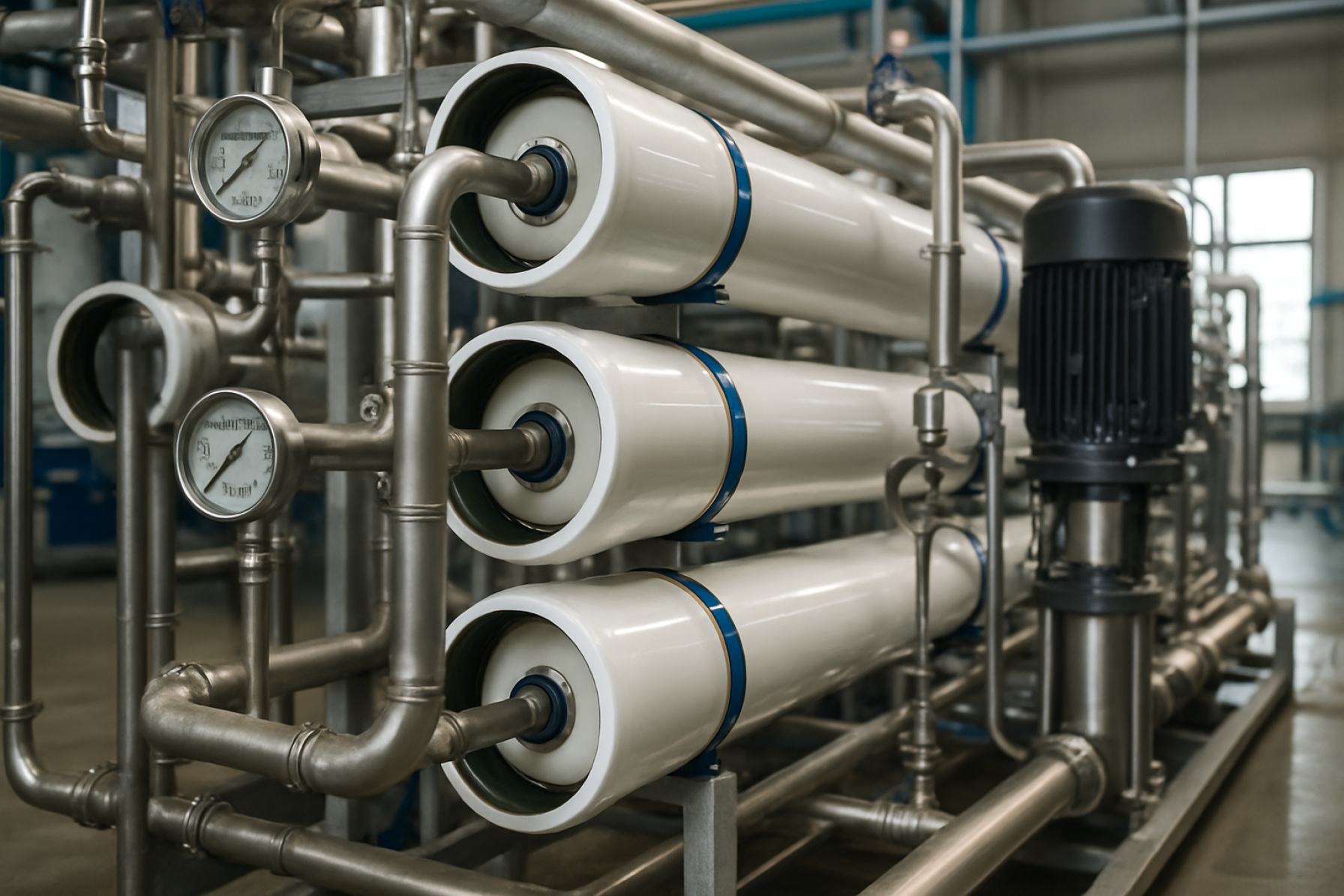Membrane Filtration Systems Engineering Market 2025: Surging Demand Drives 7% CAGR Through 2030