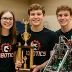 Fayette’s Young Robotics Stars Gear Up for Global Glory: What’s Next After Their Big Win?