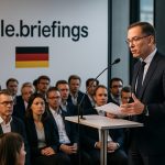 Germany’s Briefing Revolution: How Table.Briefings Is Shaping the Nation’s Power Players