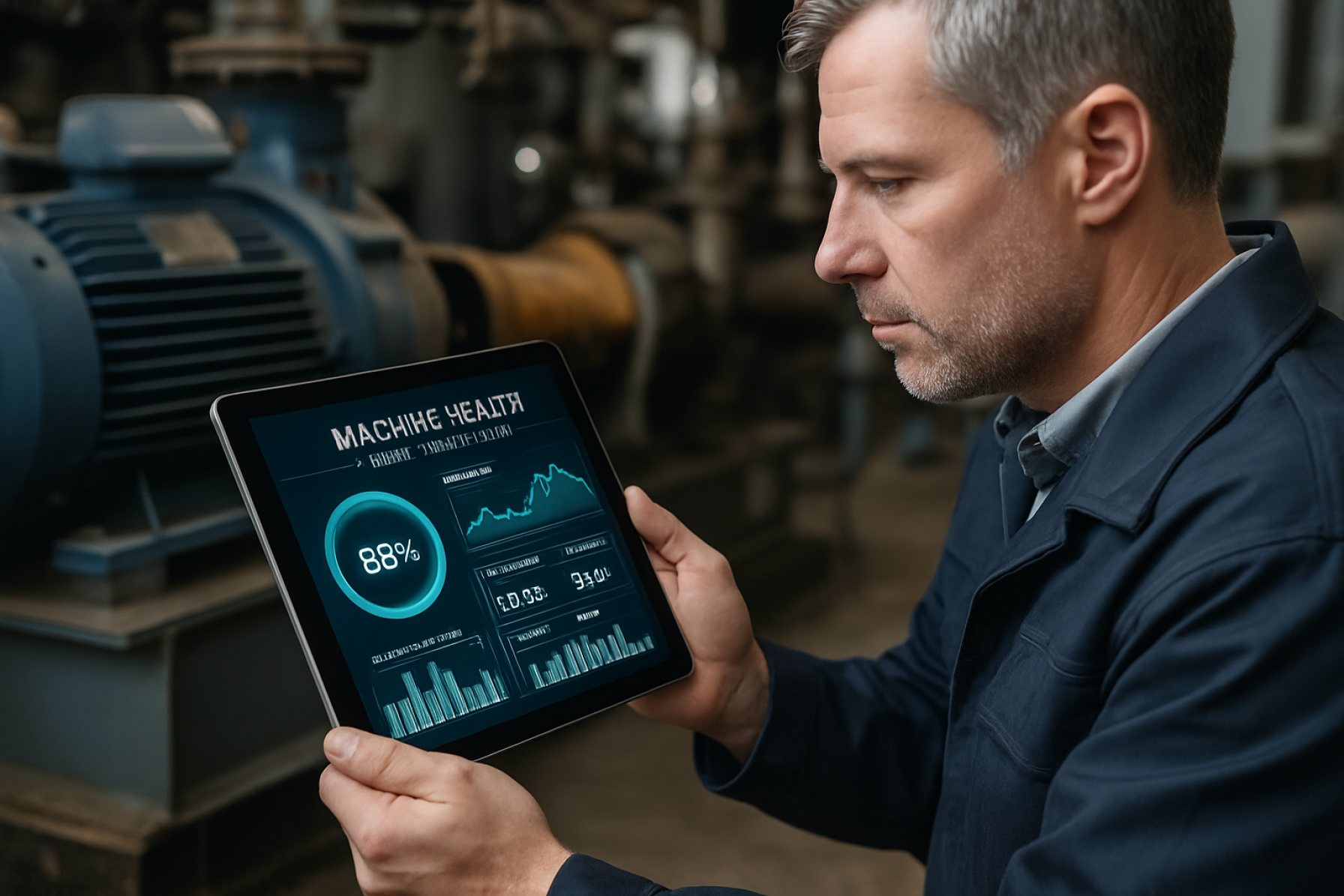 Machine Health Monitoring Systems Market 2025: AI-Driven Predictive Maintenance to Fuel 12% CAGR Growth Through 2030